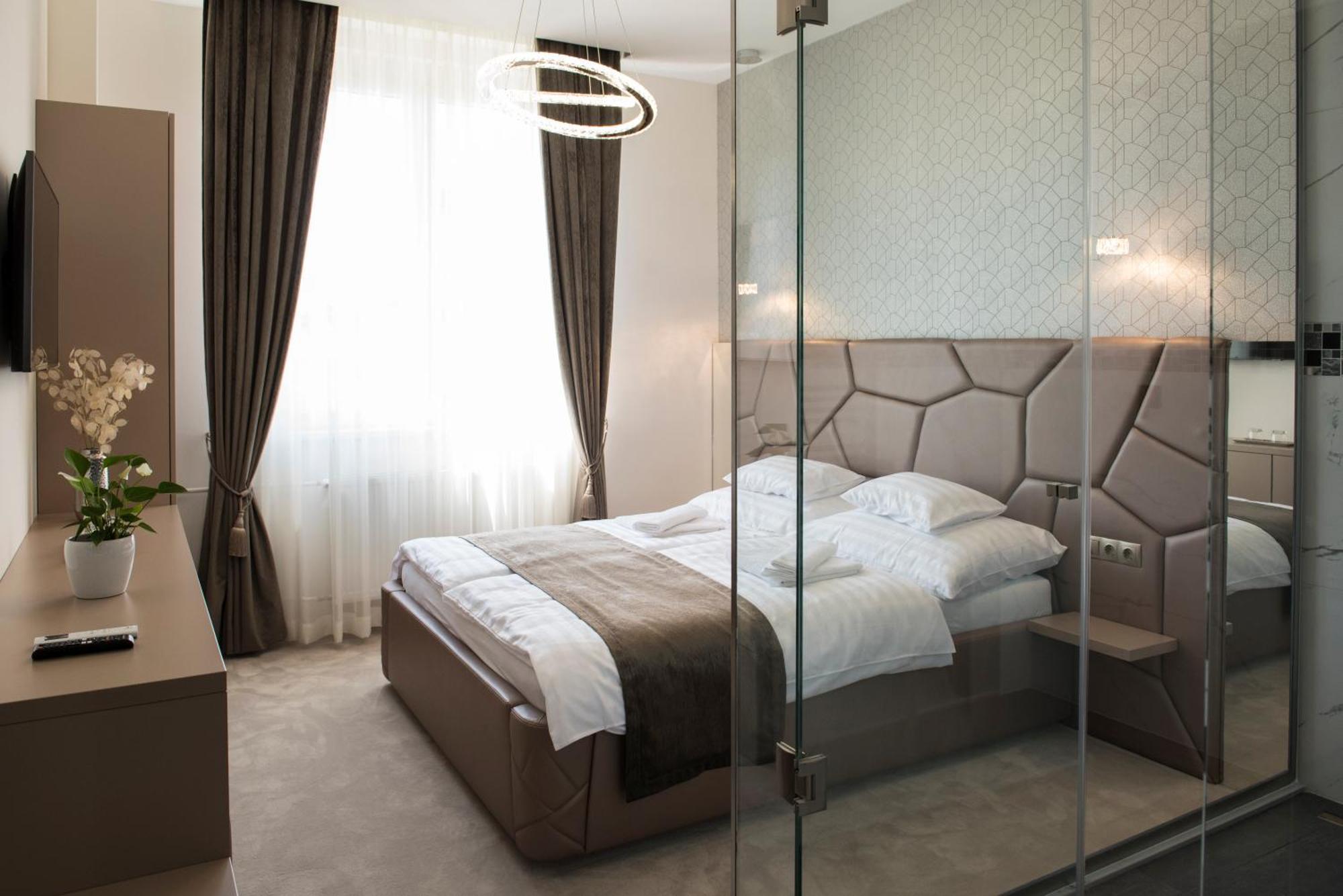 Z Rooms Boutique Залаэгерсег Экстерьер фото