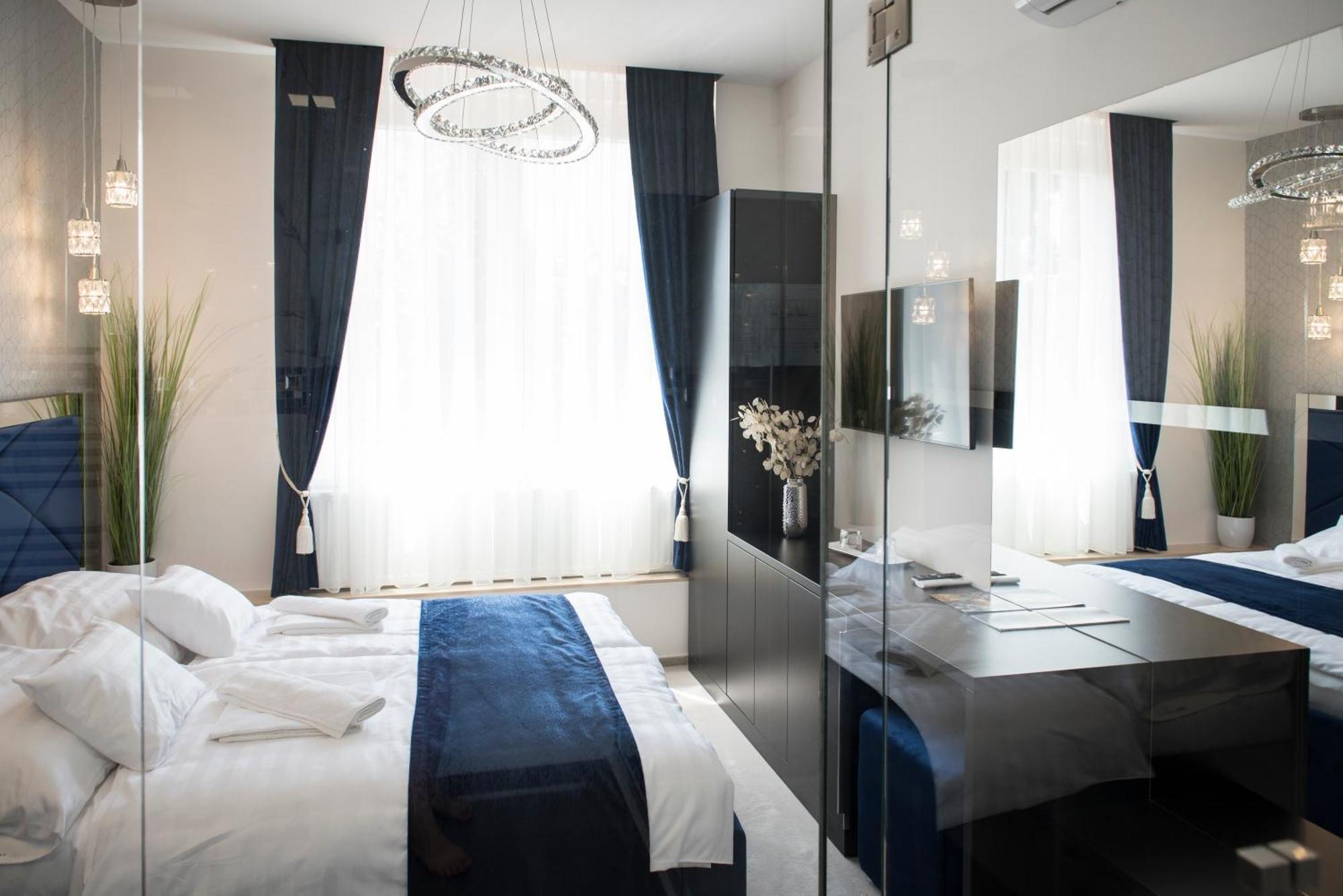 Z Rooms Boutique Залаэгерсег Экстерьер фото