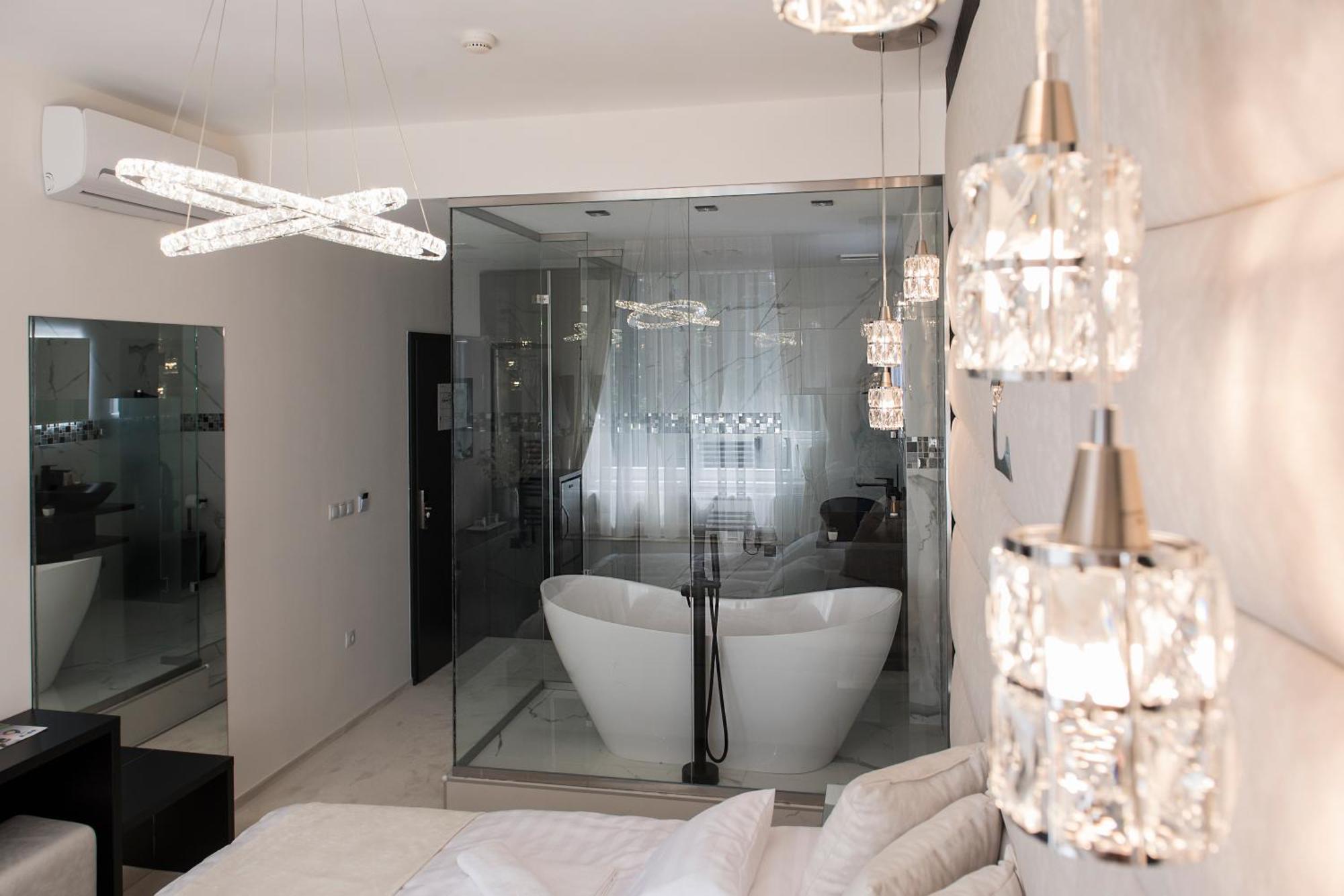 Z Rooms Boutique Залаэгерсег Экстерьер фото