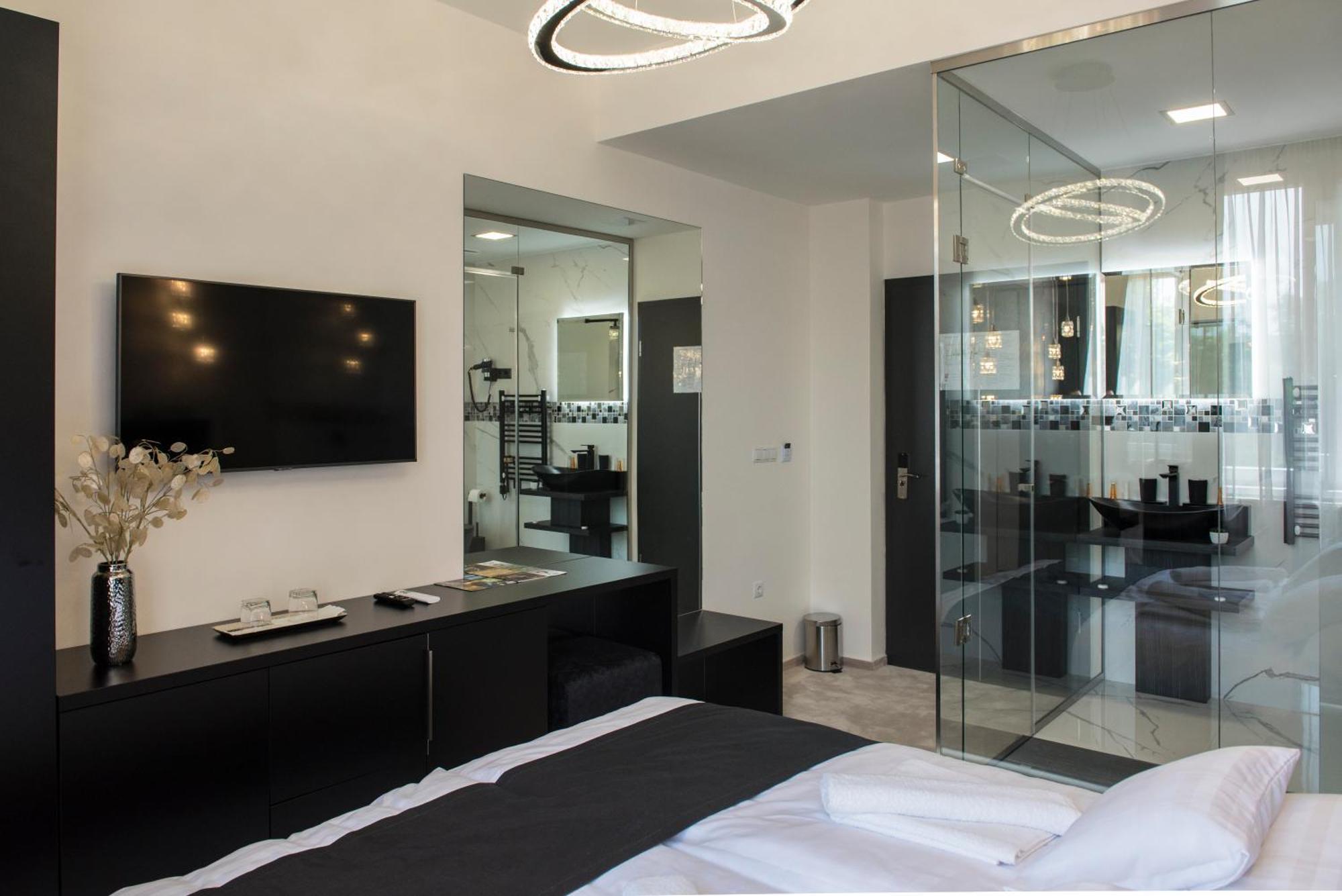 Z Rooms Boutique Залаэгерсег Экстерьер фото