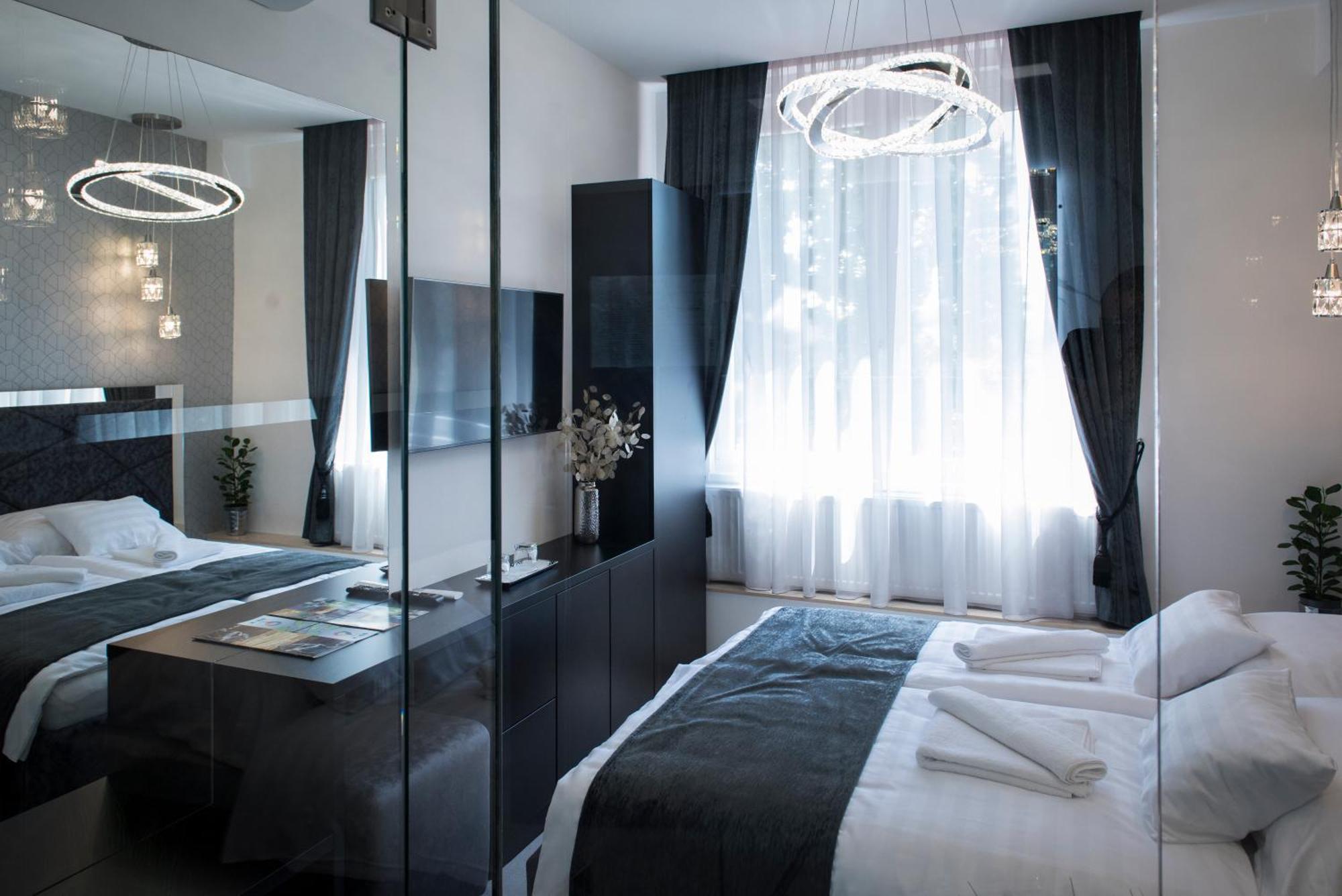 Z Rooms Boutique Залаэгерсег Экстерьер фото