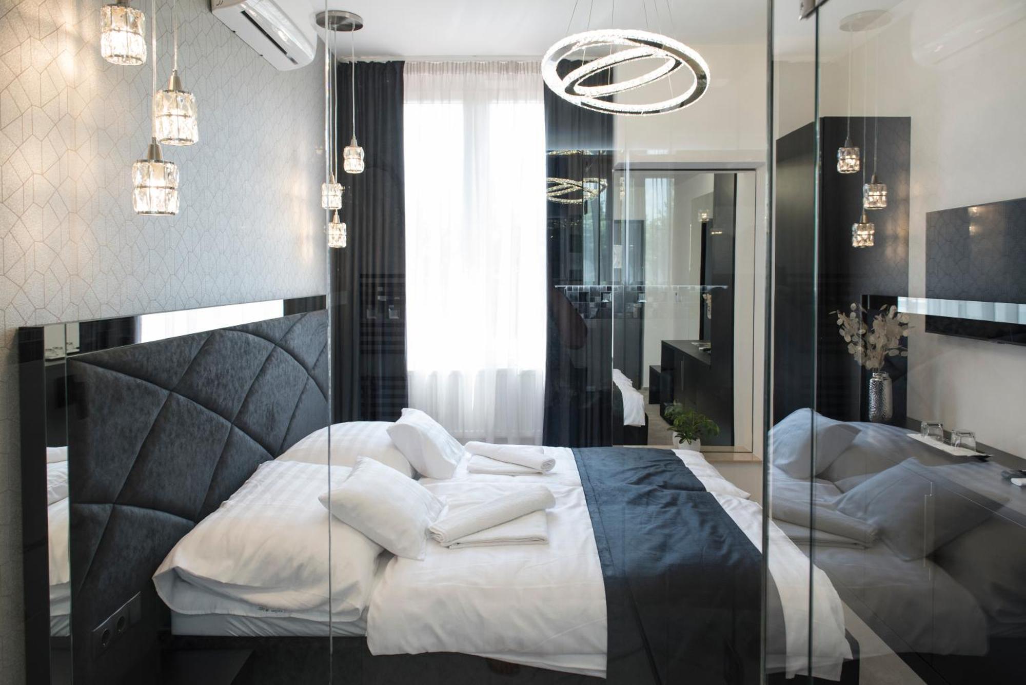 Z Rooms Boutique Залаэгерсег Экстерьер фото