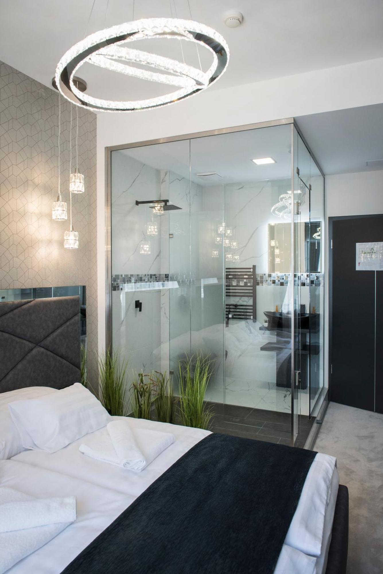 Z Rooms Boutique Залаэгерсег Экстерьер фото