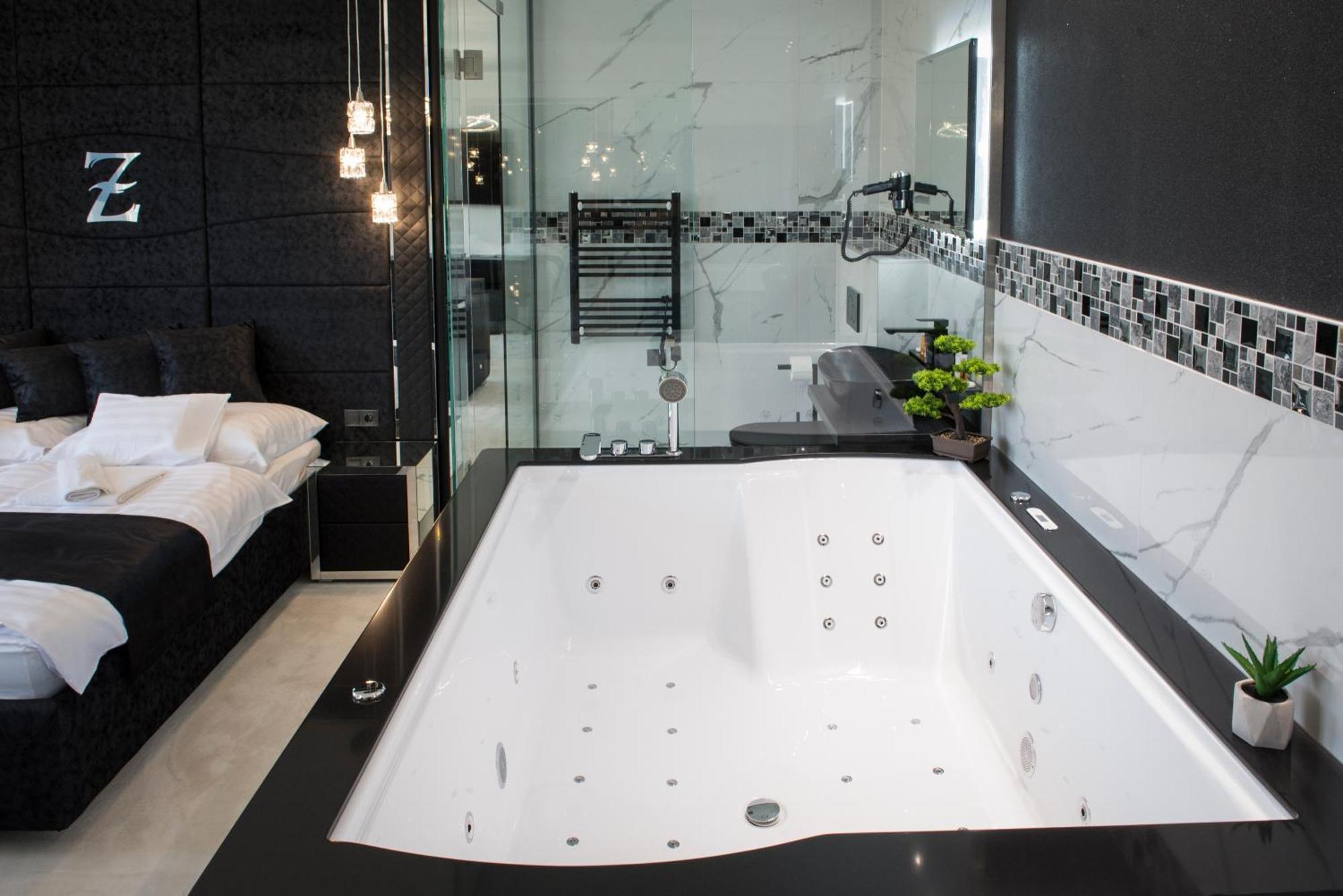 Z Rooms Boutique Залаэгерсег Экстерьер фото