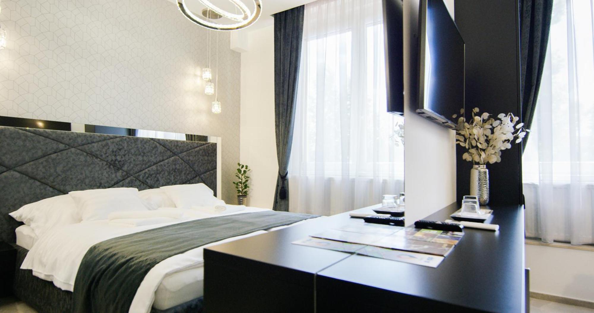 Z Rooms Boutique Залаэгерсег Экстерьер фото