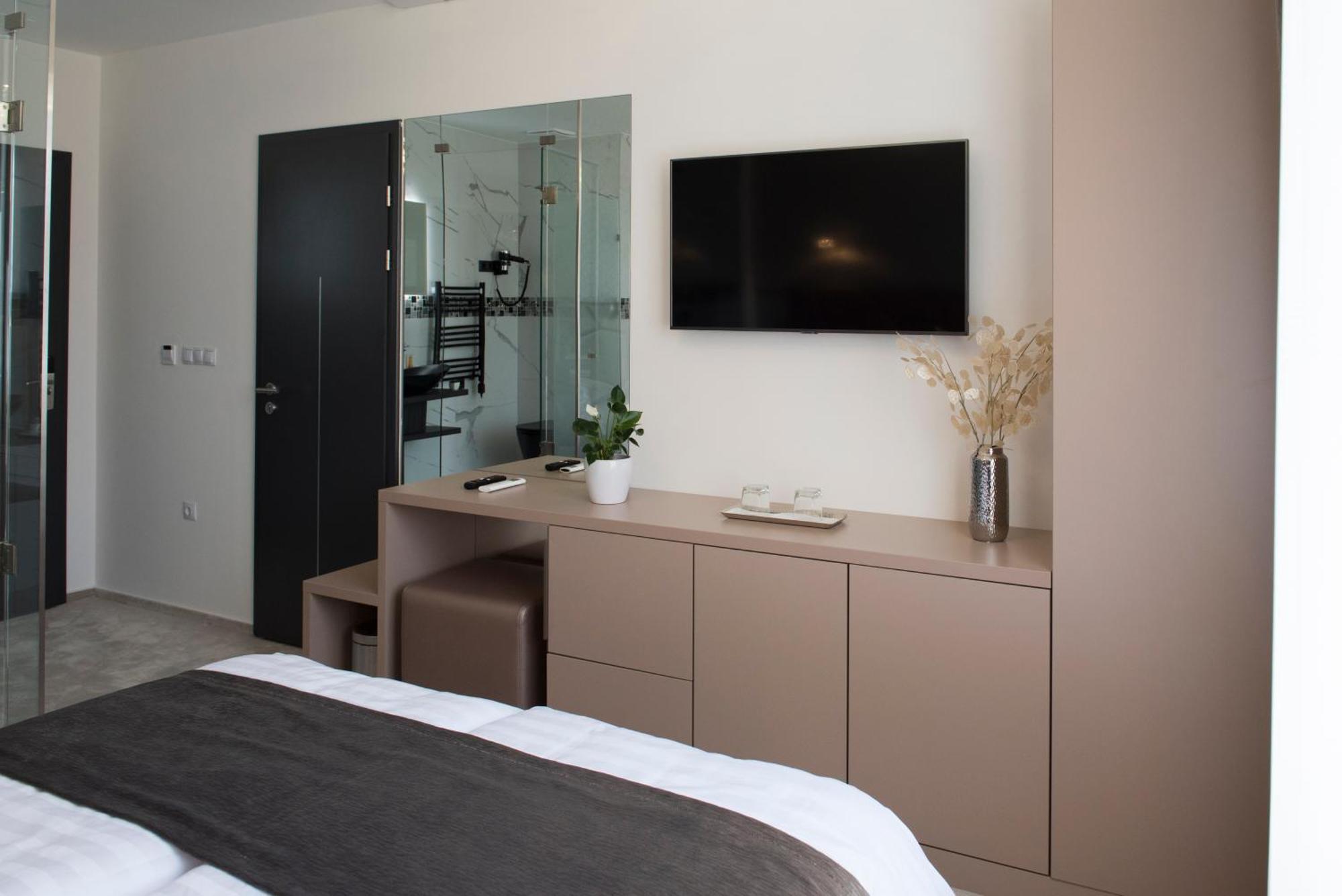 Z Rooms Boutique Залаэгерсег Экстерьер фото